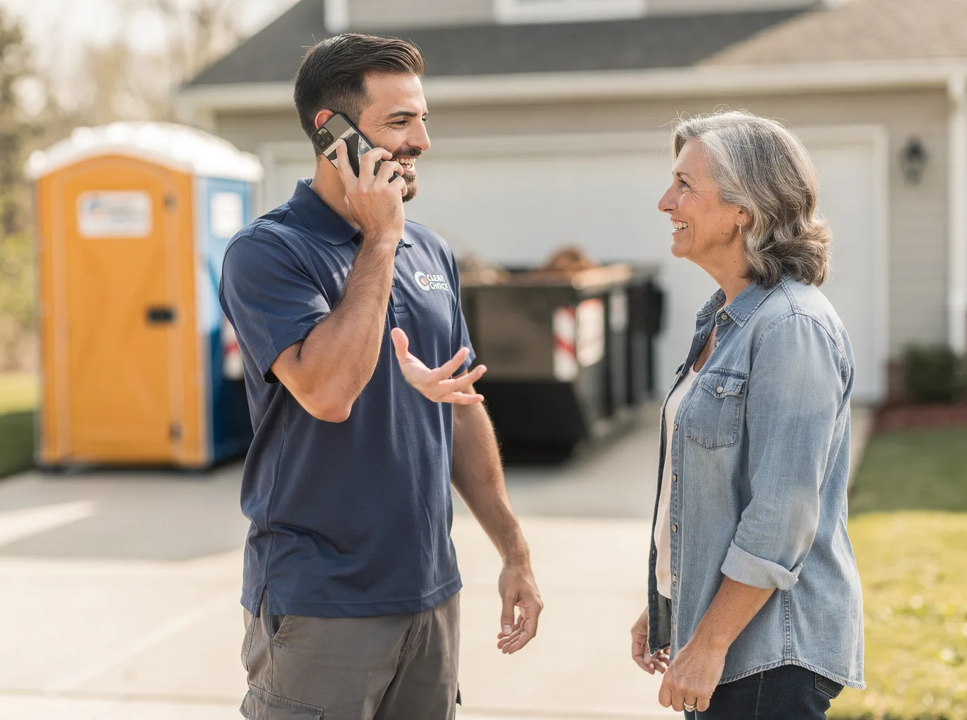 Porta Potty Rental Nora Springs, IA FAQs